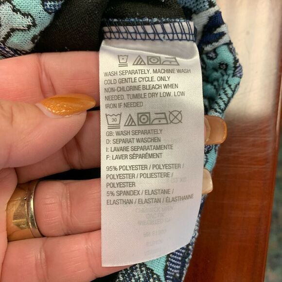 Isaac Mizrahi Live! Quilted Zip Up Dress sz S NWT - Picture 5 of 7